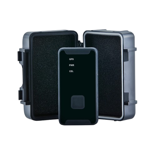 QT-V4 Live GPS Tracker with Magnetic Case