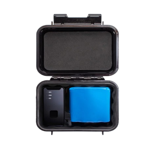QT-V4 Pro Live GPS Tracking Device